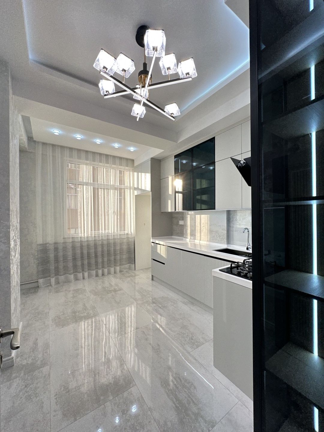 Satılır 3 otaqlı yeni tikili 105 m² — Mənzil, Bakı (4)