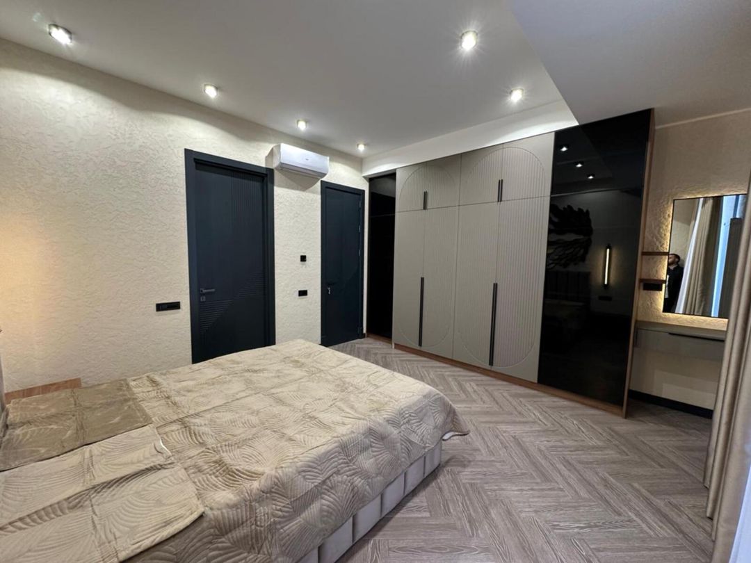Satılır 3 otaqlı yeni tikili 143.5 m² — Mənzil, Bakı (6)