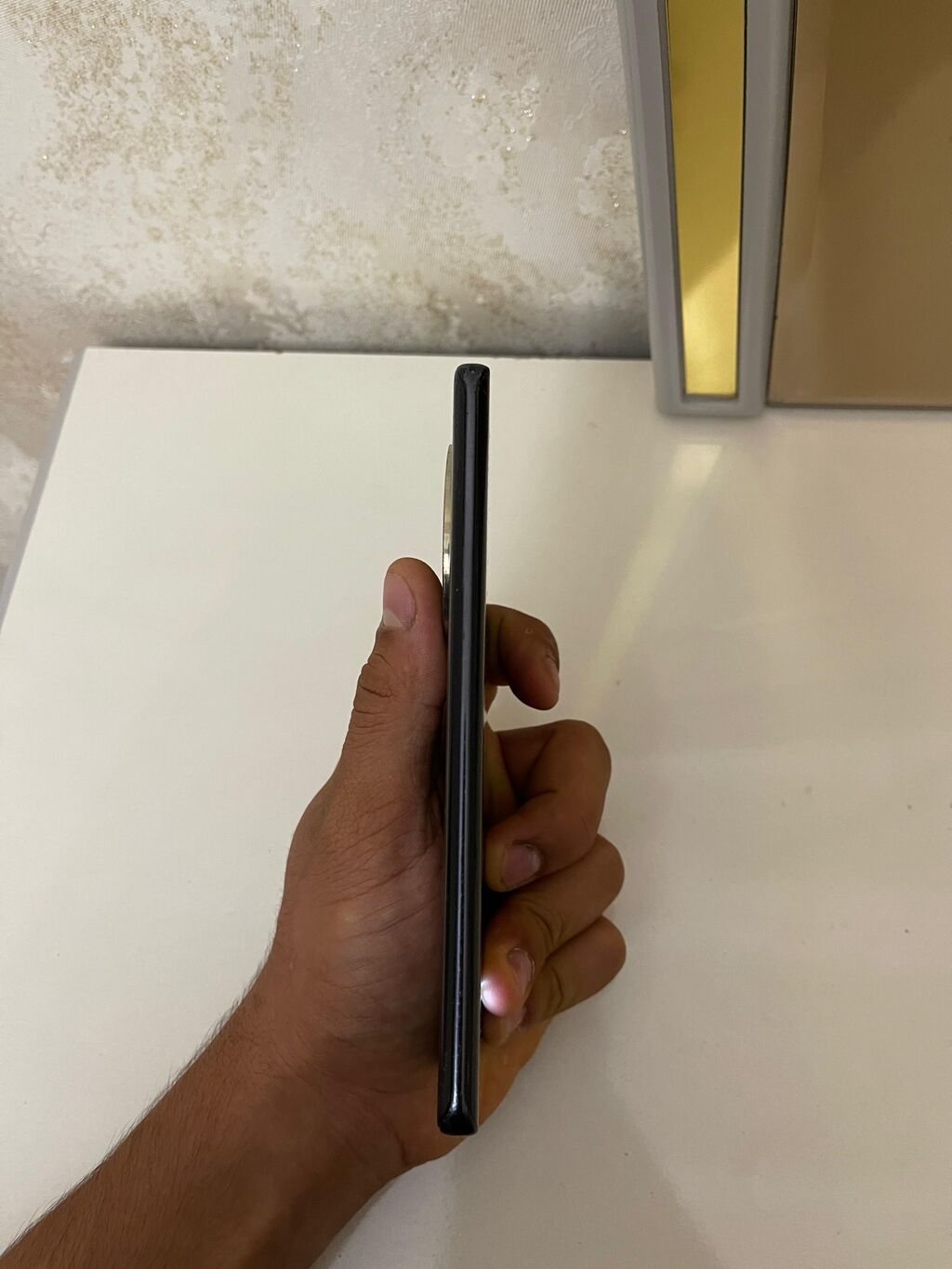 Honor X9b, 256 GB, rəng - Qara, Barmaq izi — Honor, Digah (4)