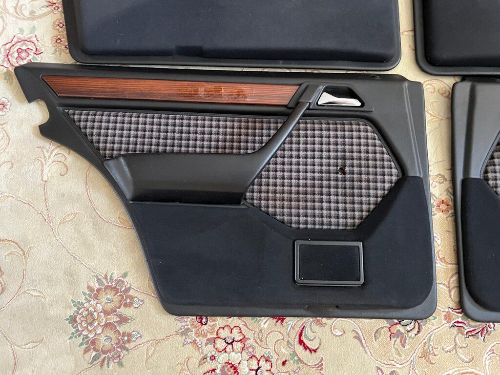 "Mercedes W124" üzlükləri — Ehtiyat hissələri və aksesuarlar, Bakı (7)