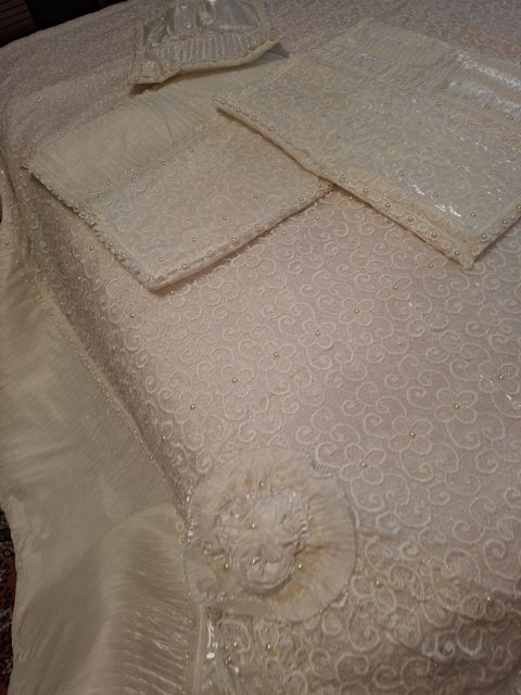 Yataq örtüyü — Bakı