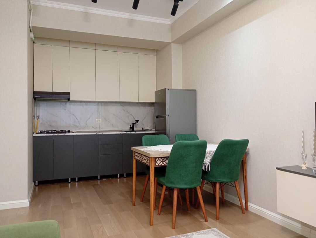 Satılır 2 otaqlı yeni tikili 55 m² — Mənzil, Bakı (7)