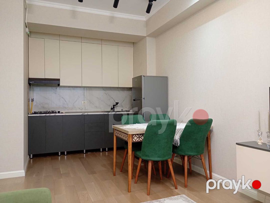 Satılır 2 otaqlı yeni tikili 52 m² — Mənzil, Bakı (7)