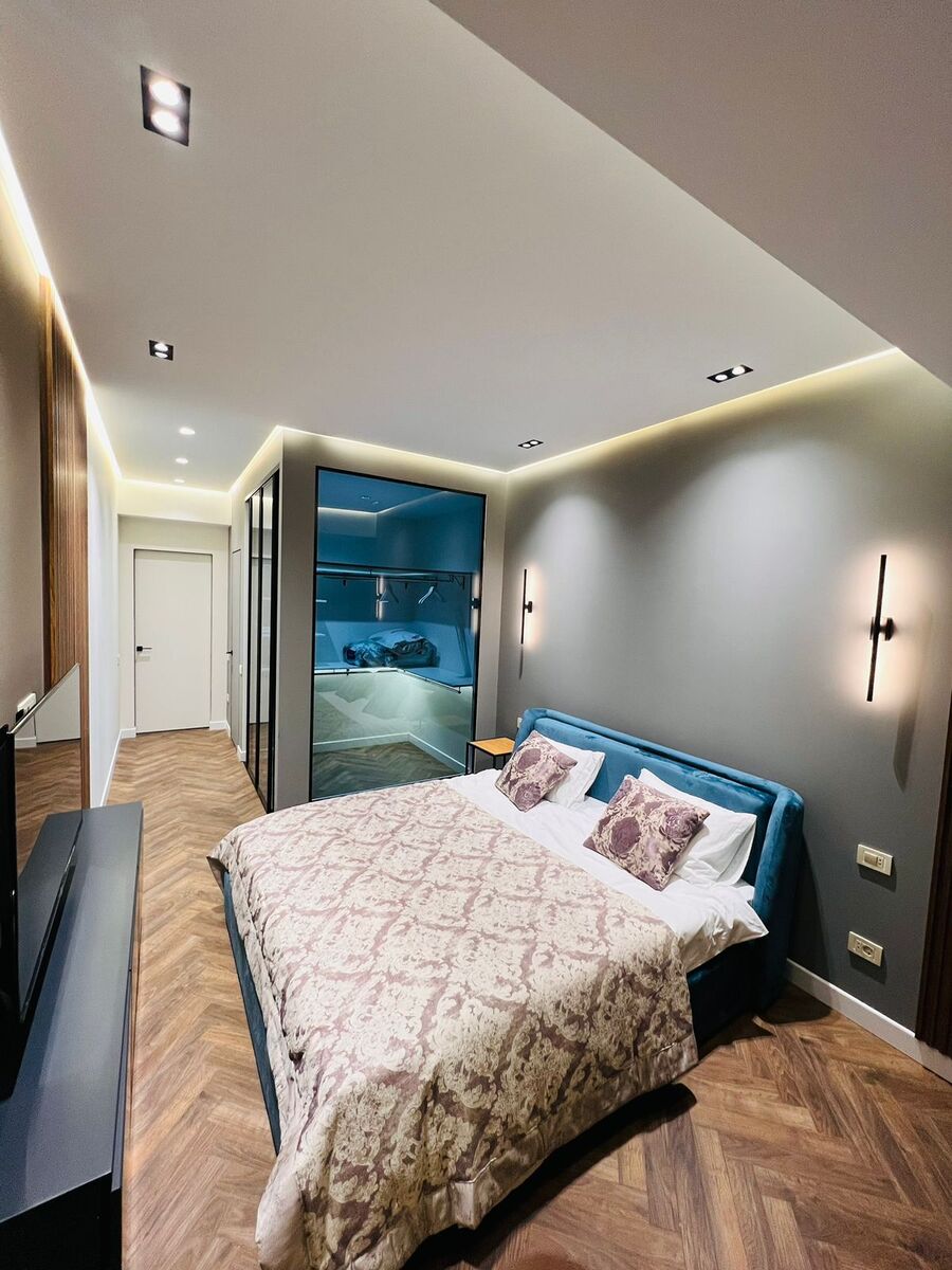 İcarəyə verilir 2 otaqlı yeni tikili 100 m² — Mənzil, Bakı (8)