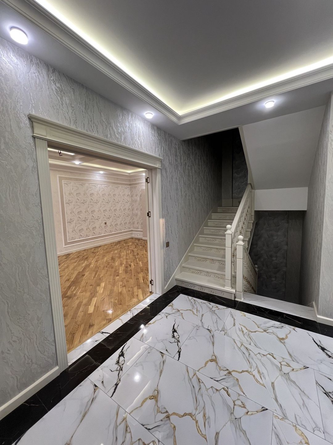 Satılır 6 otaqlı həyət evi/bağ evi 330 m² — Ev, villa, Bakı (9)