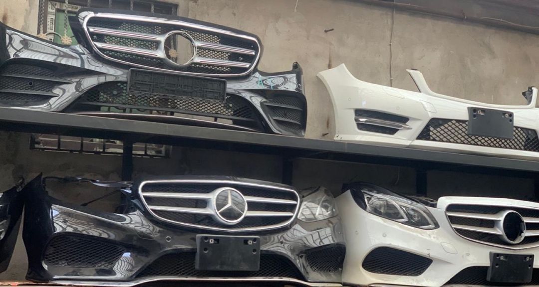 "Mercedes" ön buferləri — Ehtiyat hissələri və aksesuarlar, Bakı (6)