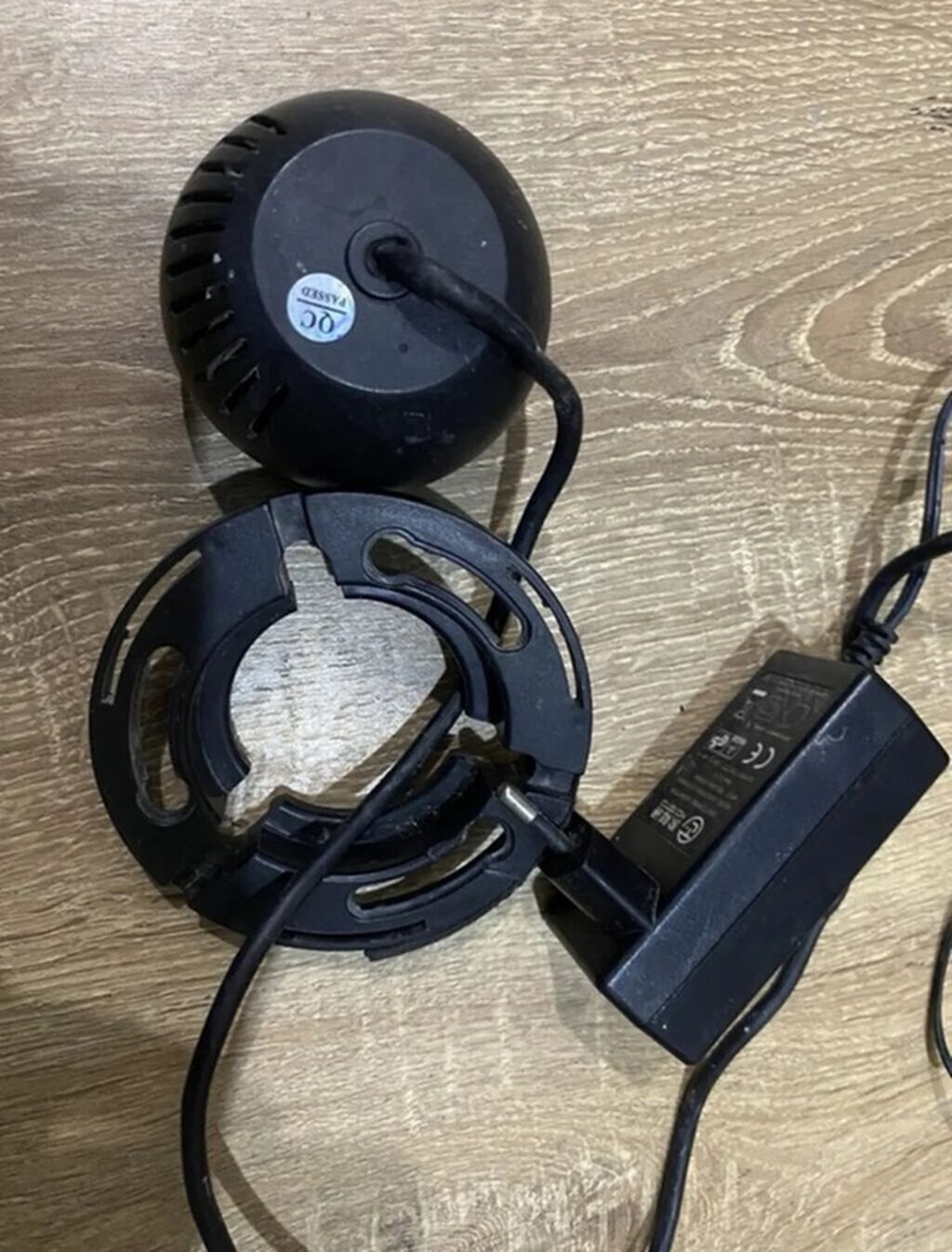 Hikvision DVR + təhlükəsizlik kamera dəsti. Tam işlək və probıemsizdi — Elektronika, Bakı (4)
