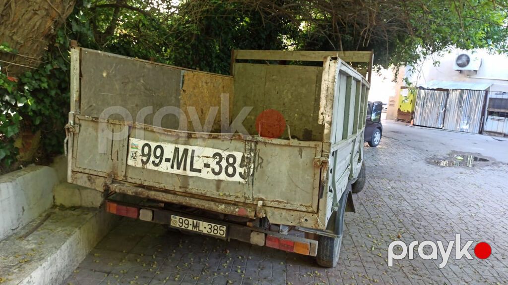 QAZ GAZel 3302: 2.2 l 2000 il 300000 km Universal — Avtomobillər, Bakı (3)