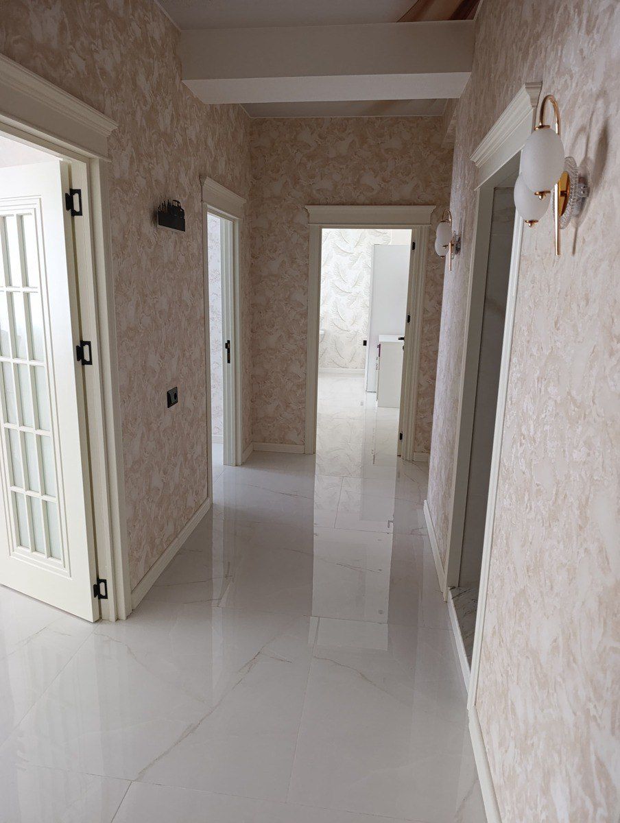İcarəyə verilir 2 otaqlı yeni tikili 98 m² — Mənzil, Bakı (9)