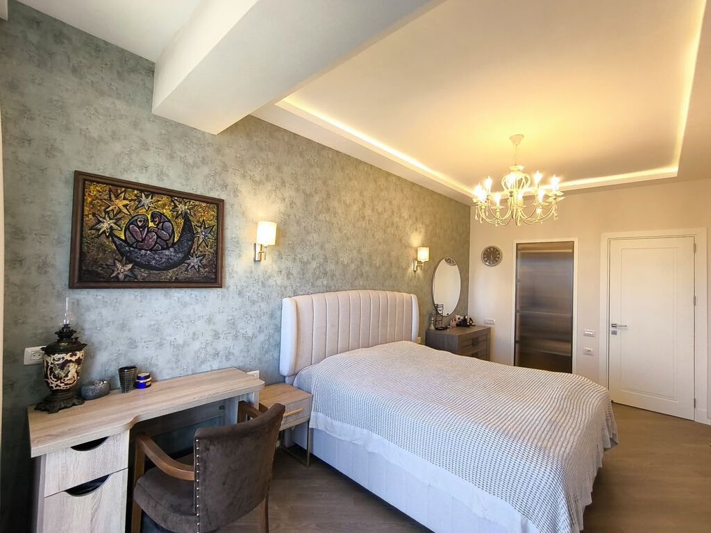 Ağ şəhər, 3 otaqlı, Yeni tikili, m. Xətai, 92 kv. m — Mənzil, Bakı (4)
