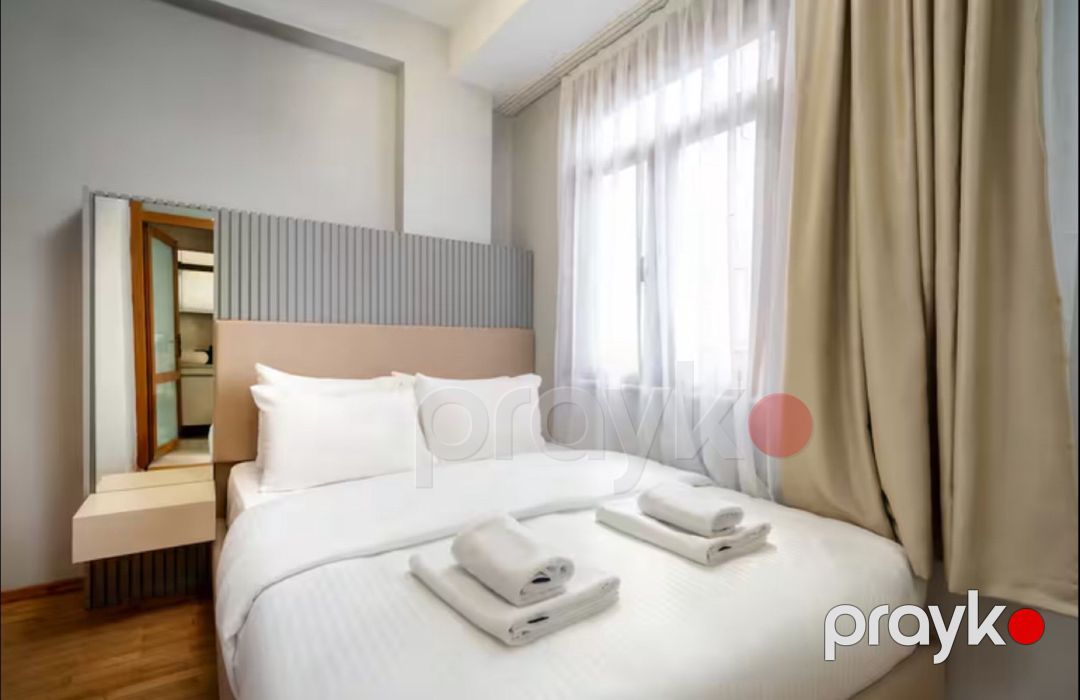 1-otaqlı yeni tikili kirayə verilir, Təbriz küç., 55 m² — Mənzil, Bakı (11)