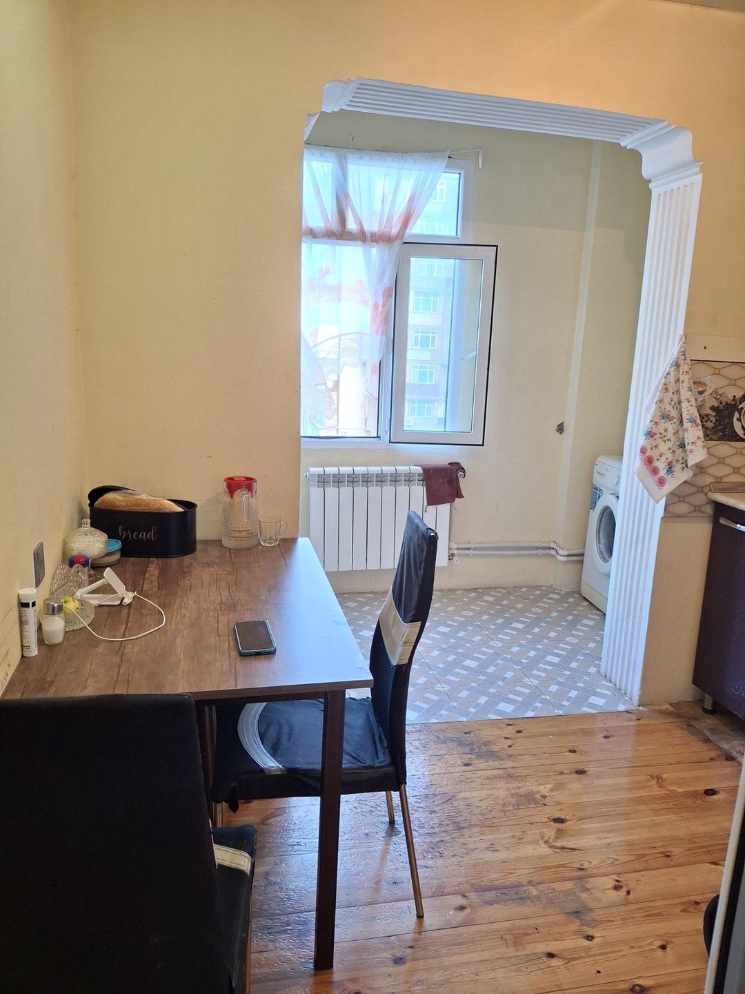 İcarəyə verilir 1 otaqlı köhnə tikili 35 m² — Mənzil, Bakı (11)