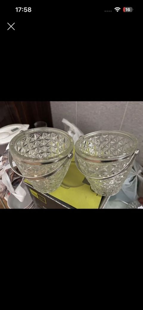 Sovet xrustalı, nadir