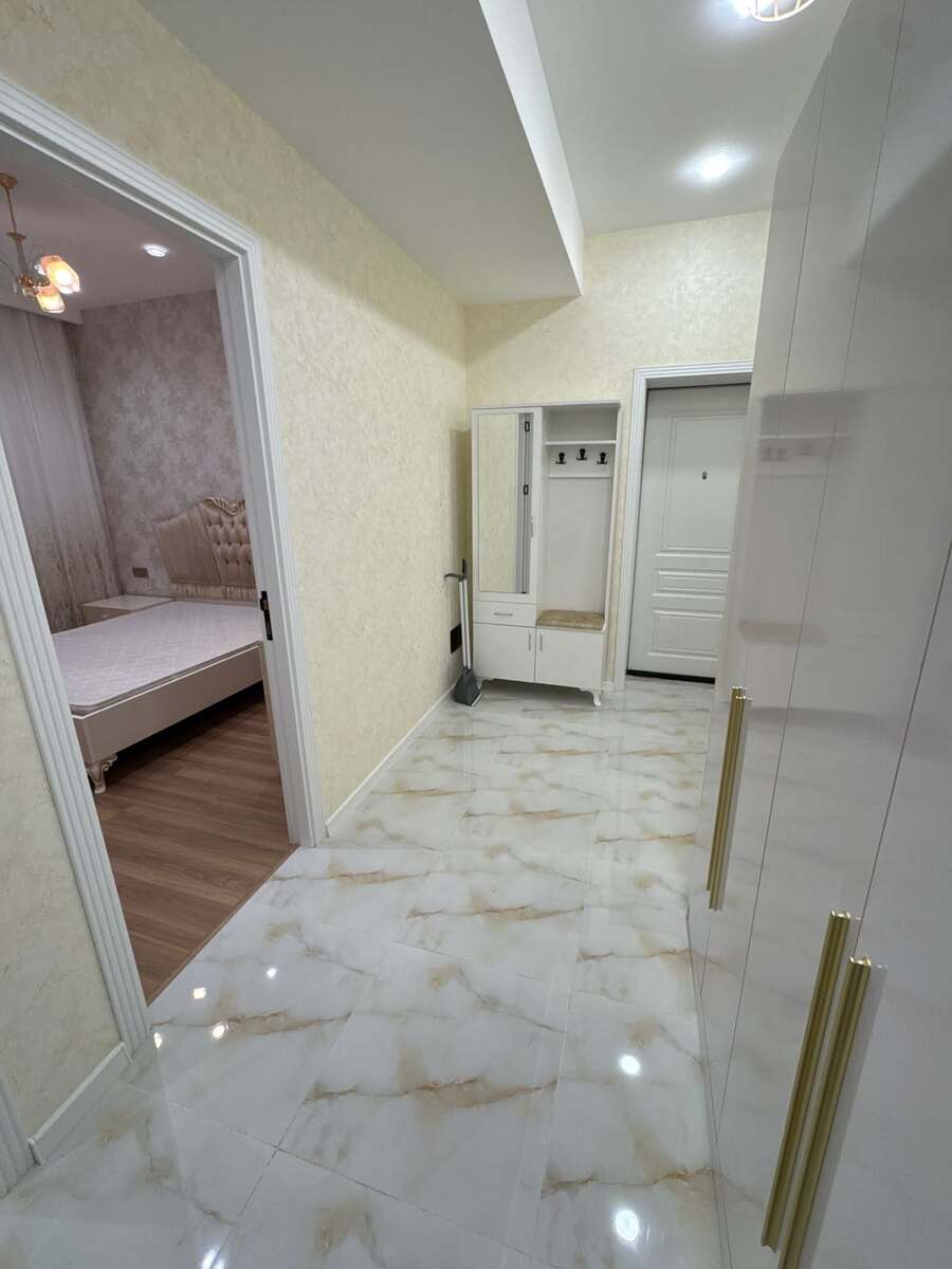 İcarəyə verilir 2 otaqlı yeni tikili 65 m² — Mənzil, Bakı (6)
