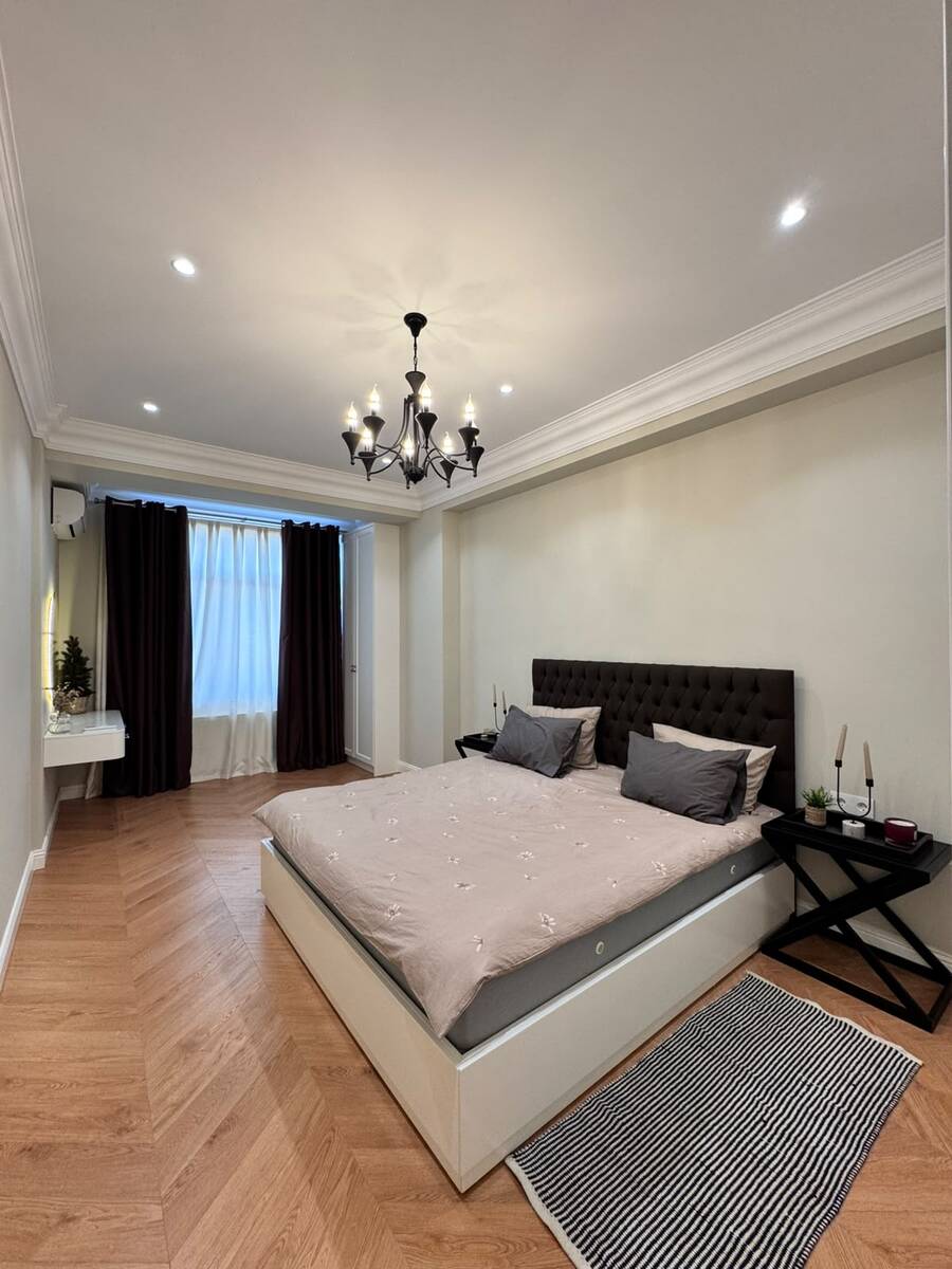 Satılır 2 otaqlı yeni tikili 100 m² — Mənzil, Bakı (11)