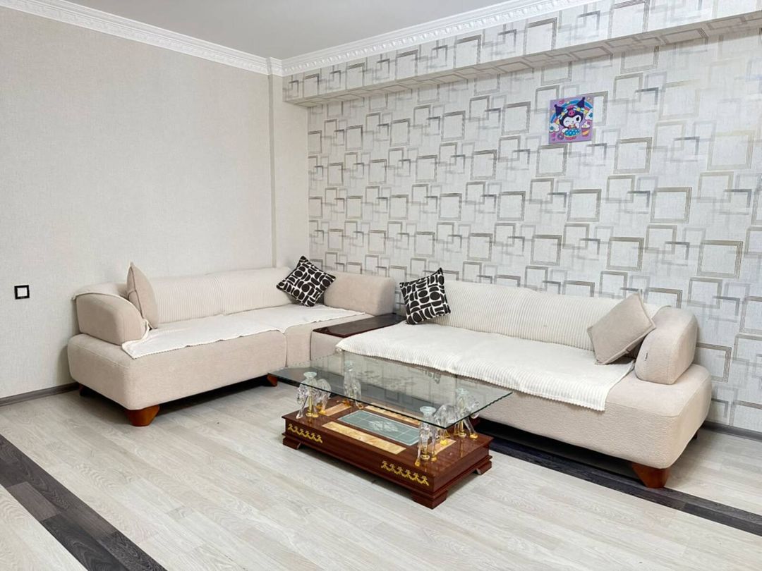 İcarəyə verilir 2 otaqlı yeni tikili 77 m² — Mənzil, Bakı (2)