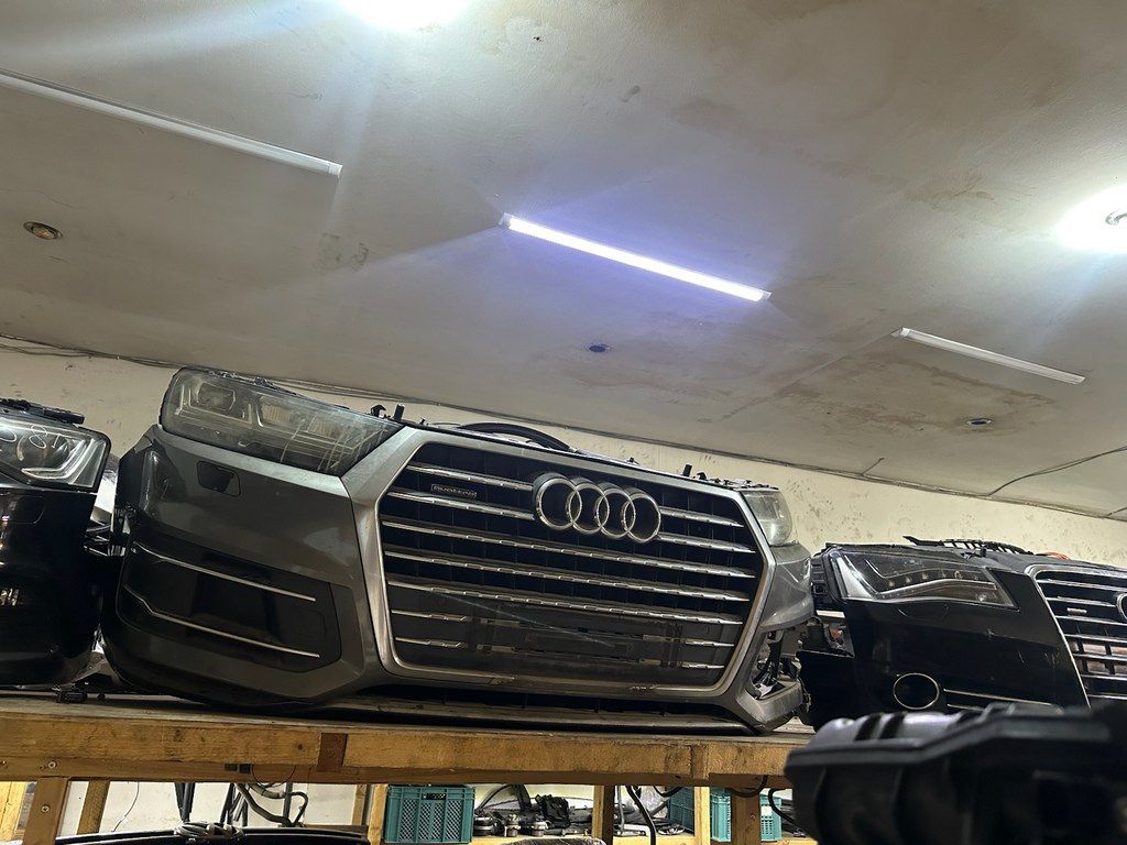 "Audi Q7" ehtiyat hissəsi — Ehtiyat hissələri və aksesuarlar, Bakı (5)