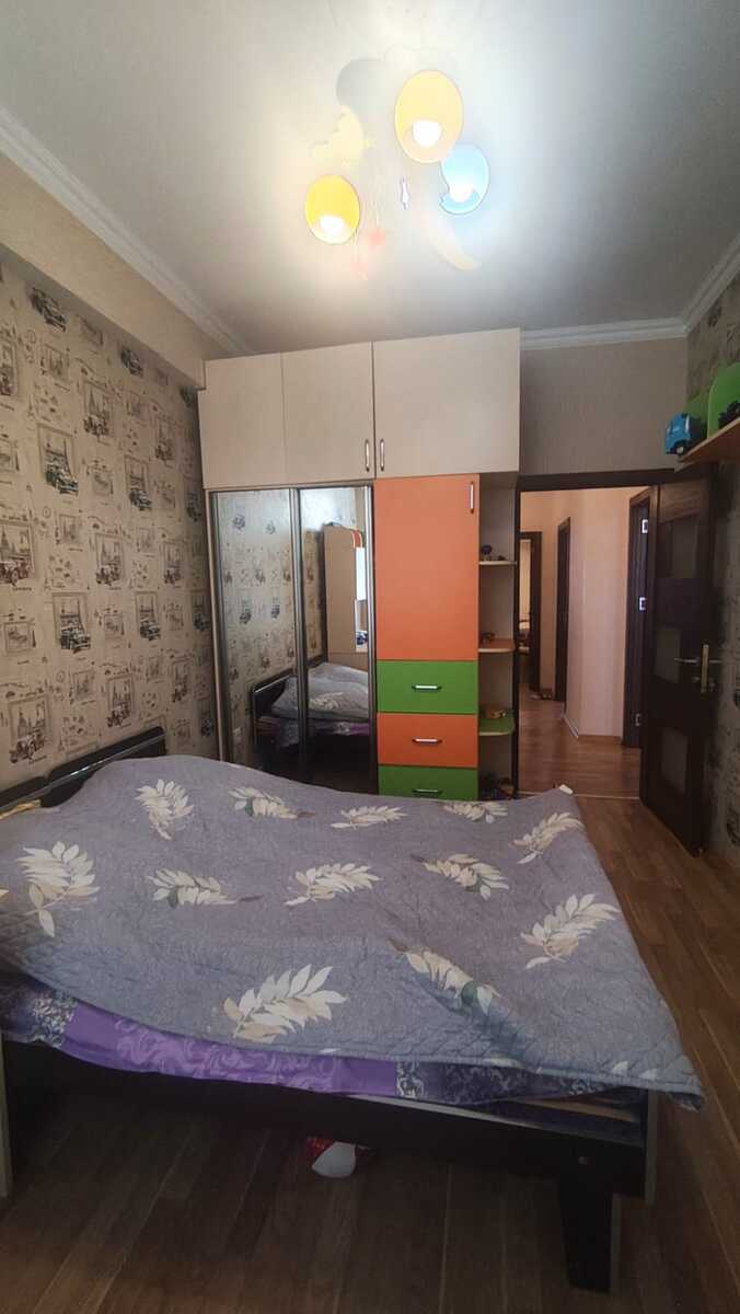 Satılır 3 otaqlı yeni tikili 77 m² — Mənzil, Xırdalan (6)