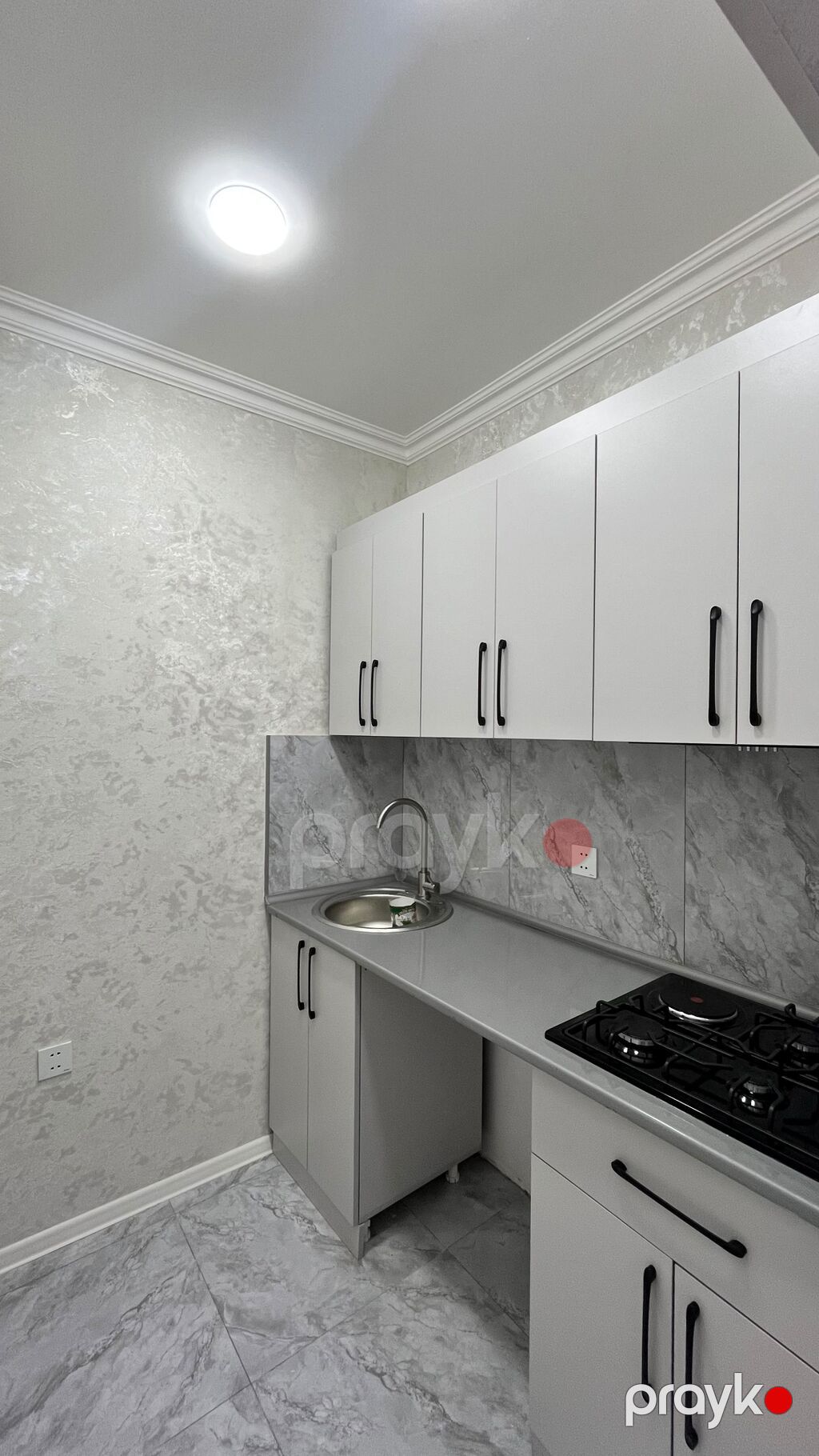 Bakı, 1-ci mikrorayon, 2 otaqlı, Köhnə tikili, m. 20 Yanvar, 40 kv. m — Mənzil, Bakı (5)