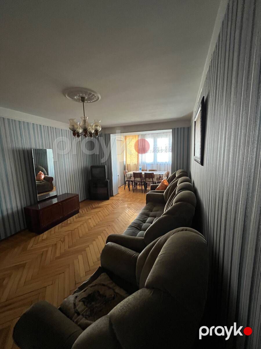 3-otaqlı mənzil kirayə verilir, Yasamal r., 80 m² — Mənzil, Bakı (3)