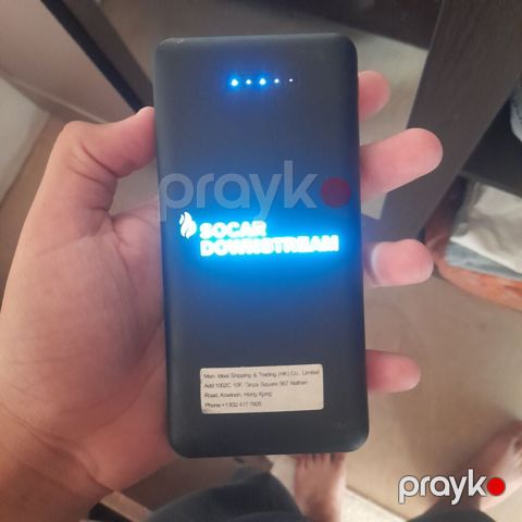 Powerbank 40000 mAh, Yeni — Digah