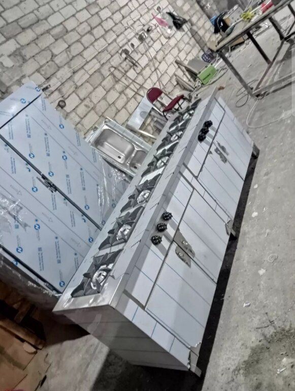 Qaz sobası — Biznes və avadanlıq, Bakı (10)