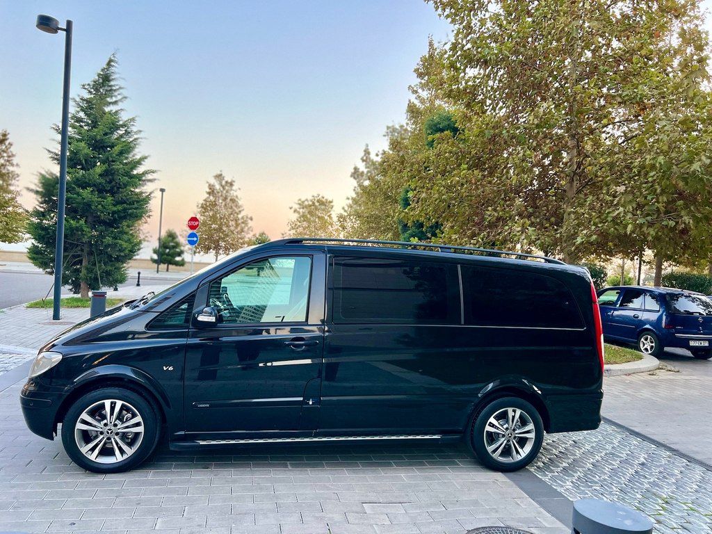 "Mercedes Vito, Sprinter" sifarişi — Logistika, Bakı (5)