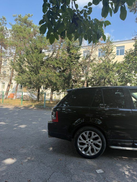 Land Rover RR Sport, 4.2 L, 2009 il, 319 000 km — Avtomobillər, Qəbələ (5)