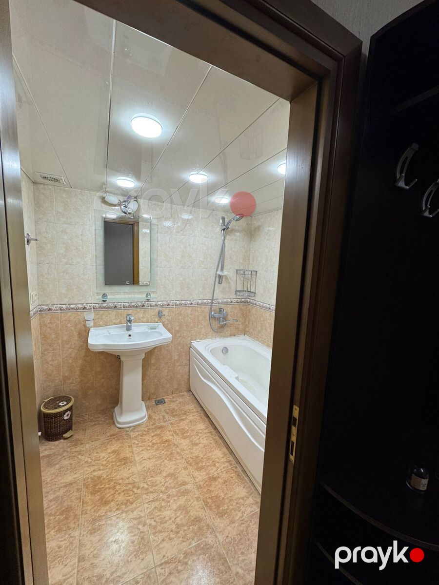 İcarəyə verilir 2 otaqlı yeni tikili 85 m² — Mənzil, Bakı (10)