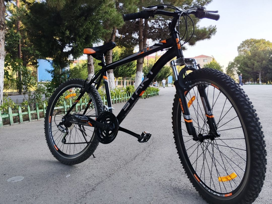 Velosiped "Start Navıgator 29" — Velosipedlər, Sumqayıt (10)