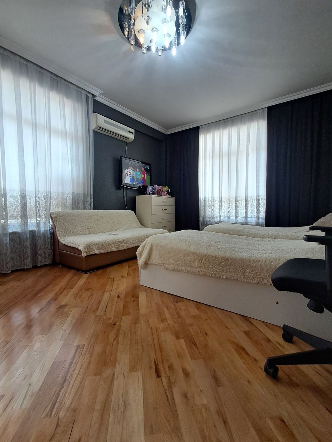 Satılır 3 otaqlı yeni tikili 140 m² — Mənzil, Bakı (11)