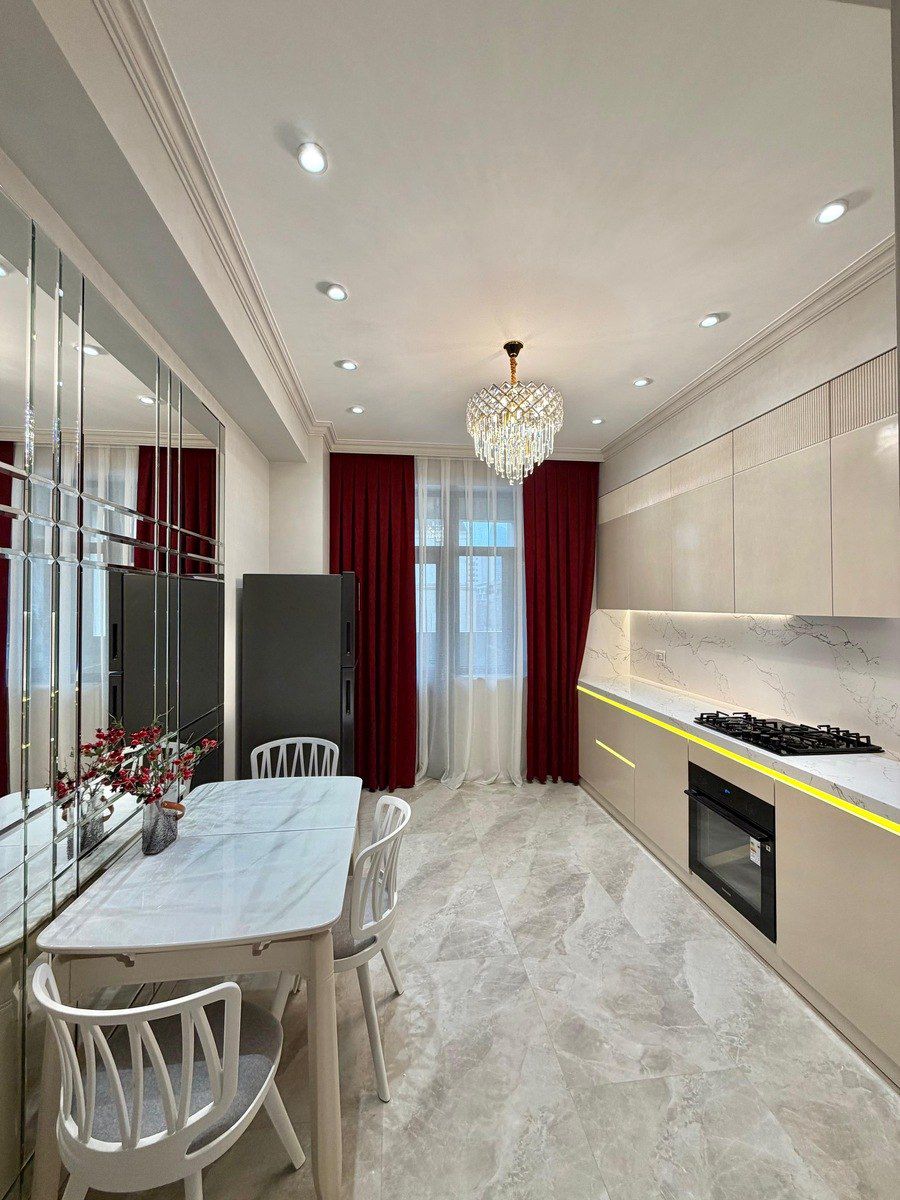 Satılır 3 otaqlı yeni tikili 115 m² — Mənzil, Bakı (5)