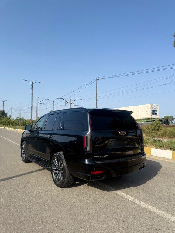 Cadillac Escalade, 3.0 L, 2023 il, 49 000 km — Avtomobillər, Bakı (5)