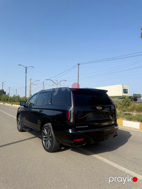 Cadillac Escalade, 3.0 L, 2023 il, 49 000 km — Avtomobillər, Bakı (5)