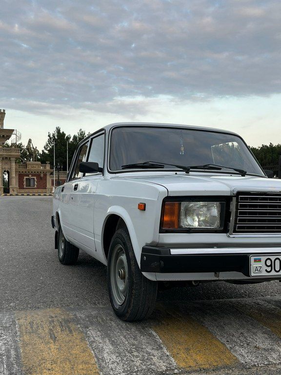 Lada (VAZ) 2107, 1.6 L, 2008 il, 211 948 km — Avtomobillər, Bakı (3)