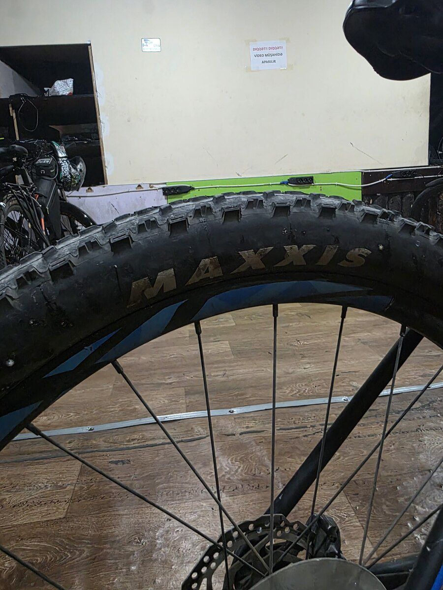 Velosiped Giant — Velosipedlər, Bakı (5)