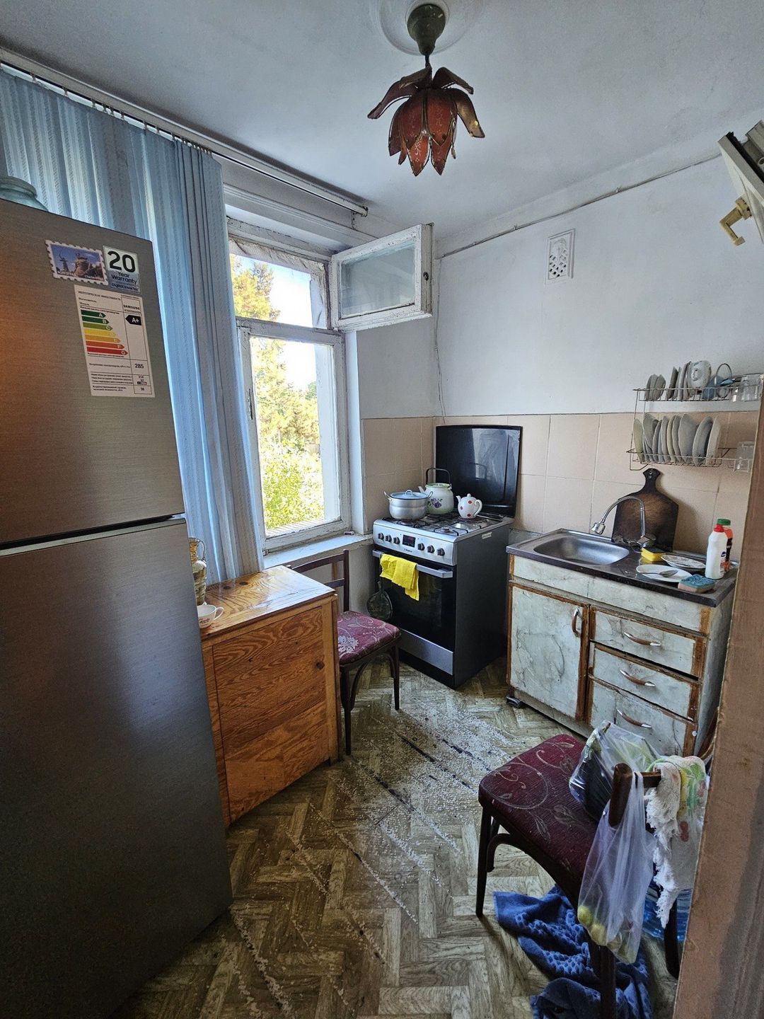 2-otaqlı mənzil, Səttar Bəhlulzadə küç., 70 m² — Mənzil, Bakı (12)