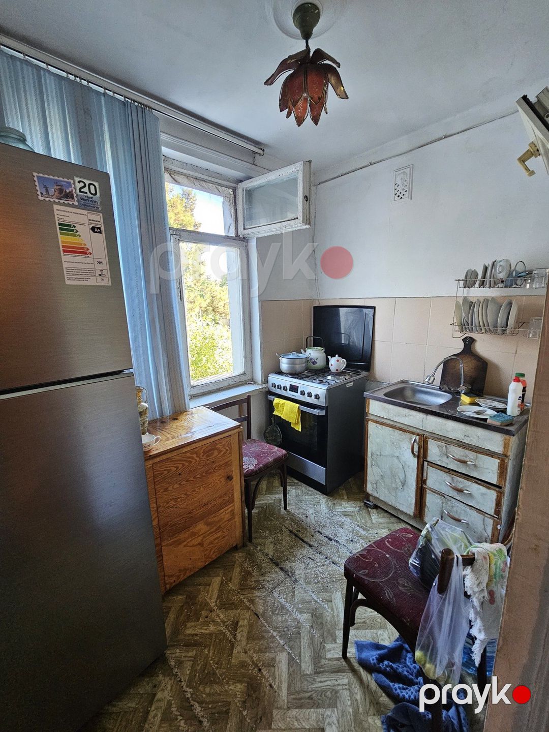 2-otaqlı mənzil, Səttar Bəhlulzadə küç., 70 m² — Mənzil, Bakı (12)