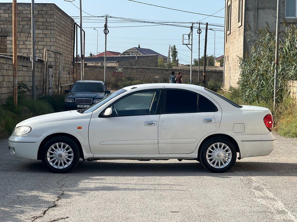 Nissan Sunny, 1.6 L, 2007 il, 330 000 km — Avtomobillər, Bakı (6)