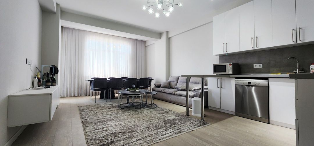 Satılır 2 otaqlı yeni tikili 76 m² — Mənzil, Bakı (10)