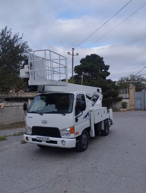 "Avtosəbət Hyundai, 2008 il" icarəsi — Xırdalan
