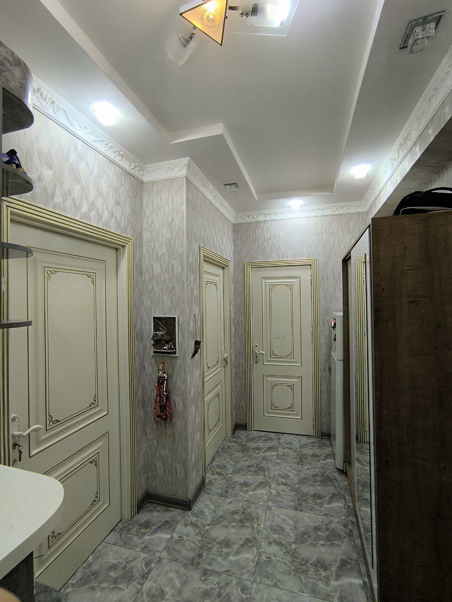 Satılır 2 otaqlı yeni tikili 65 m² — Mənzil, Bakı (6)