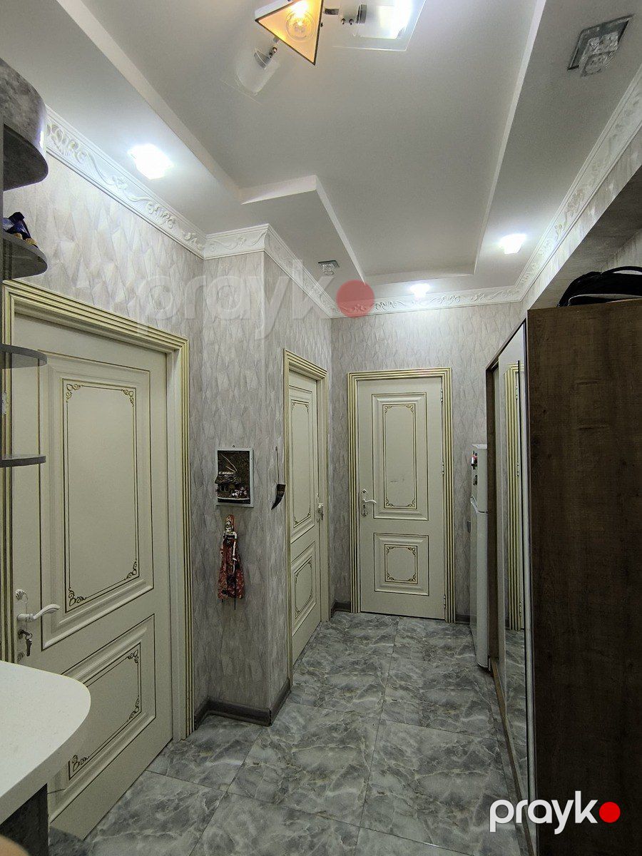 Satılır 2 otaqlı yeni tikili 60 m² — Mənzil, Xırdalan (11)