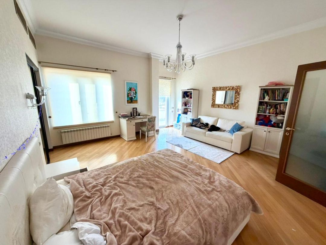 Satılır 5 otaqlı yeni tikili 395 m² — Mənzil, Bakı (5)
