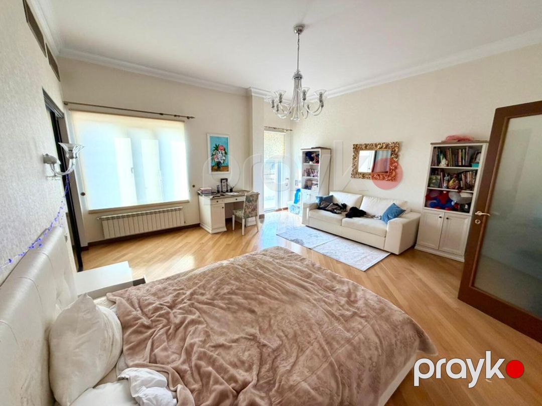 Satılır 5 otaqlı yeni tikili 395 m² — Mənzil, Bakı (5)