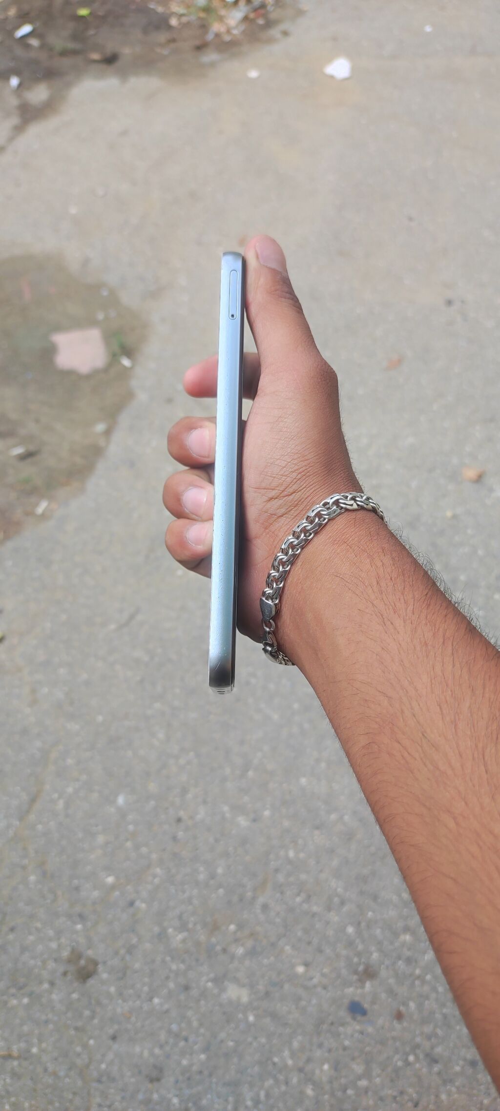 Samsung Galaxy A24 4G, 128 GB, rəng - Gümüşü, İki sim kartlı — Samsung, Bakı (5)