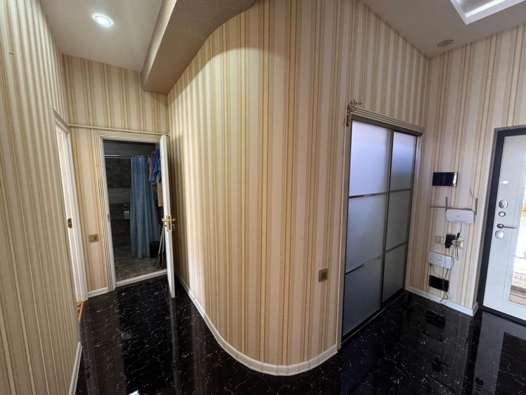 2-otaqlı yeni tikili kirayə verilir, Qara Qarayev m., 65 m² — Mənzil, Bakı (9)
