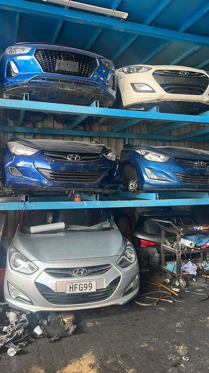 "Hyundai, Kia" ehtiyat hissələri — Ehtiyat hissələri və aksesuarlar, Bakı (2)