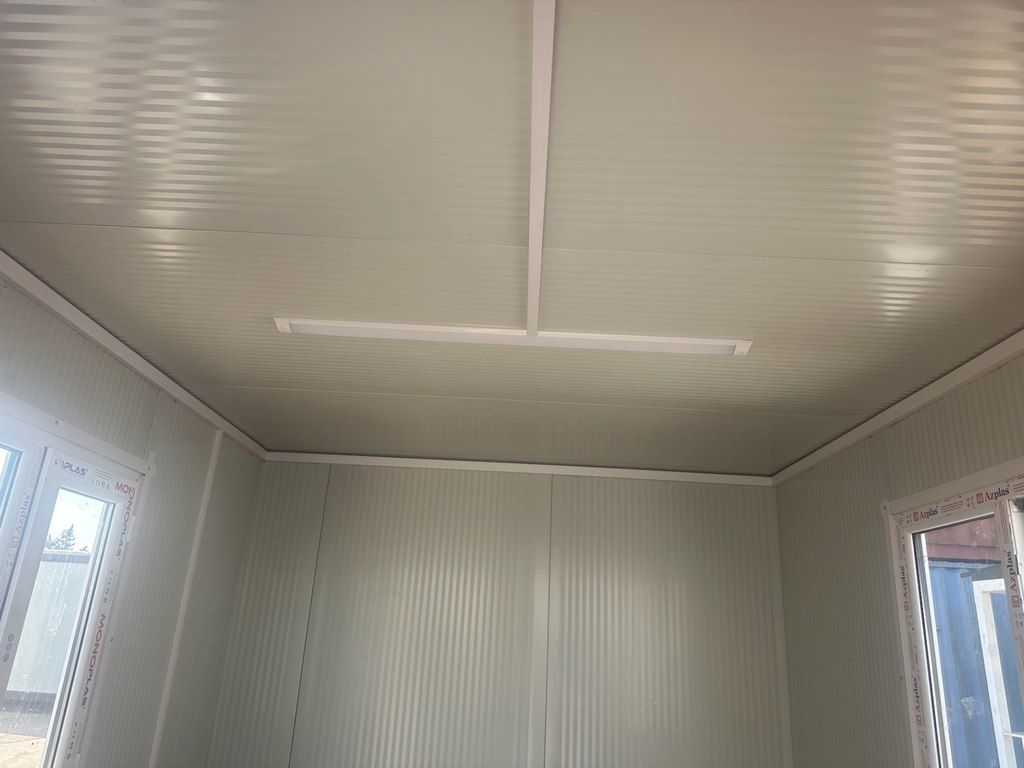 Ofis konteyneri (2.4x3) — Təmir və inşaat, Bakı (7)