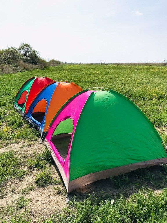 Çadır — Camping, ovçuluq və balıqçılıq, Bakı (3)